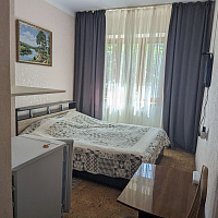 Пансионат с лечением «Геолог Казахстана» г. Железноводск. Номер «Стандарт» Пансионат с лечением «Геолог Казахстана» г. Железноводск. Номер «Стандарт»