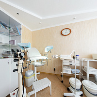 Санаторий «им. 30-летия Победы» Железноводск. Кабинет гинеколога Санаторий «им. 30-летия Победы» Железноводск. Кабинет гинеколога