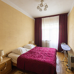 Санаторий «Надежда» Ессентуки. Номер «Люкс» Санаторий «Надежда» Ессентуки. Номер «Люкс»