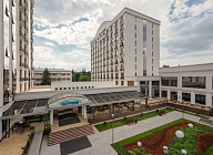 Акция «Весь май отдыхай!» в санатории «Источник», Ессентуки