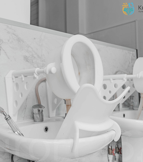 Санаторий «Альянс» г. Железноводск. Процедурный кабинет Санаторий «Альянс» г. Железноводск. Процедурный кабинет