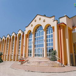 Санаторий «Долина Нарзанов» Ессентуки, территория Санаторий «Долина Нарзанов» Ессентуки, территория