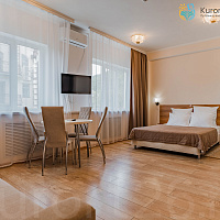 Санаторий «Альянс» г. Железноводск. Номер «Джуинор Сюит» Санаторий «Альянс» г. Железноводск. Номер «Джуинор Сюит»