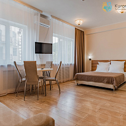 Санаторий «Альянс» г. Железноводск. Номер «Джуинор Сюит» Санаторий «Альянс» г. Железноводск. Номер «Джуинор Сюит»