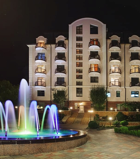 Санаторий «Буковая роща» г. Железноводск. Территория Санаторий «Буковая роща» г. Железноводск. Территория