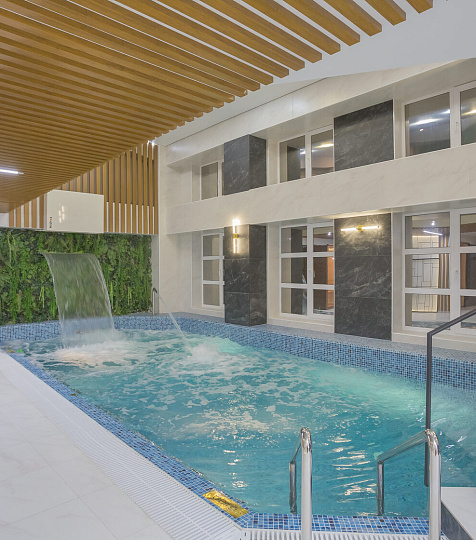 Пансионат «PANinter Hotel&Mineral Spa», г. Кисловодск. Релакс-Зона Пансионат «PANinter Hotel&Mineral Spa», г. Кисловодск. Релакс-Зона