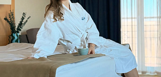 Акция «Правильный старт с выгодой» в санатории «Источник», Ессентуки