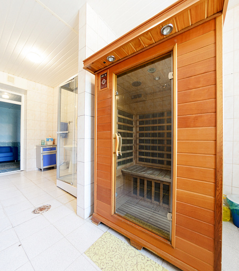 Санаторий «им. С.М. Кирова» Железноводск. Инфракрасная сауна Санаторий «им. С.М. Кирова» Железноводск. Инфракрасная сауна