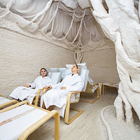 Санаторий «им. Г.К. Орджоникидзе», Кисловодск. Спелеотерапия Санаторий «им. Г.К. Орджоникидзе», Кисловодск. Спелеотерапия