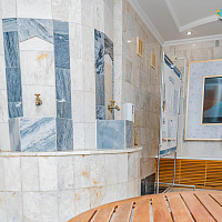 Санаторий «Машук Аква-Терм», Железноводск. Бювет Санаторий «Машук Аква-Терм», Железноводск. Бювет