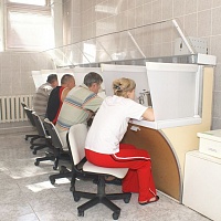 Санаторий «Россия», Кисловодск. Ингаляторий Санаторий «Россия», Кисловодск. Ингаляторий