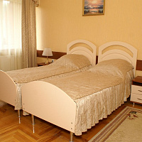 Санаторий «Россия», Кисловодск. 2-местный номер Санаторий «Россия», Кисловодск. 2-местный номер