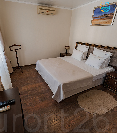 Санаторий «Эльбрус» Железноводск. Номер «Люкс» Санаторий «Эльбрус» Железноводск. Номер «Люкс»