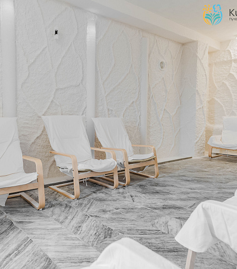 Санаторий «Альянс» г. Железноводск. Соляная пещера Санаторий «Альянс» г. Железноводск. Соляная пещера