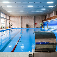 Санаторий «Бештау» Железноводск, бассейн Санаторий «Бештау» Железноводск, бассейн