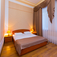 Санаторий «Здоровье» г. Железноводск. Двухместный номер 1 категории Санаторий «Здоровье» г. Железноводск. Двухместный номер 1 категории