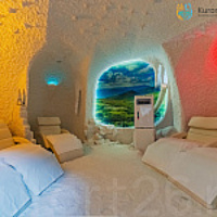 Санаторий «им. С.М. Кирова» Железноводск.Соляная пещера Санаторий «им. С.М. Кирова» Железноводск.Соляная пещера