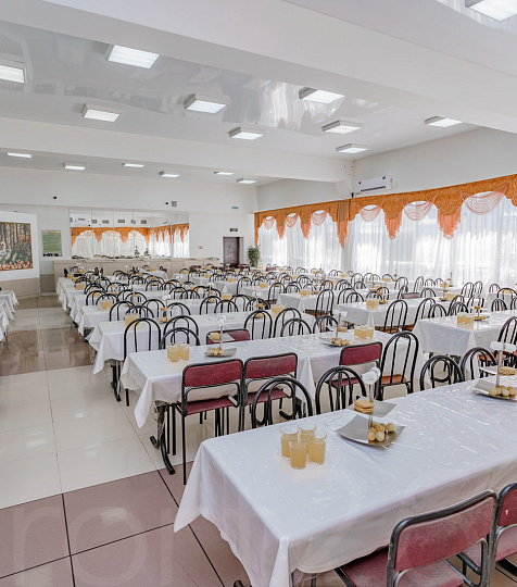 Санаторий «им. Н.К Крупской» Железноводск, столовая Санаторий «им. Н.К Крупской» Железноводск, столовая