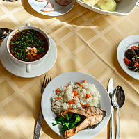 Санаторий «им. С.М. Кирова» Кисловодск. Cтоловая Санаторий «им. С.М. Кирова» Кисловодск. Cтоловая