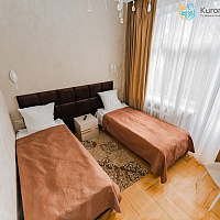 Санаторий «им. С.М. Кирова» Кисловодск. Номера Санаторий «им. С.М. Кирова» Кисловодск. Номера