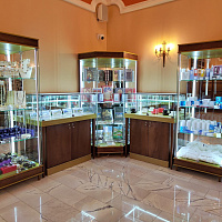 Оздоровительный комплекс "Лермонтовские ванны". Шоурум Оздоровительный комплекс "Лермонтовские ванны". Шоурум