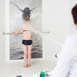 Санаторий «им. И.П. Павлова» Ессентуки. Гидропатия, душ Шарко Санаторий «им. И.П. Павлова» Ессентуки. Гидропатия, душ Шарко