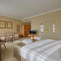 Санаторий «Машук Аква-Терм» Железноводск. Номер Санаторий «Машук Аква-Терм» Железноводск. Номер