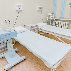 Санаторий «им. Н.К Крупской» Железноводск, физиопроцедуры Санаторий «им. Н.К Крупской» Железноводск, физиопроцедуры