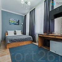 Санаторий «им. С.М. Кирова» Кисловодск. Номера Санаторий «им. С.М. Кирова» Кисловодск. Номера