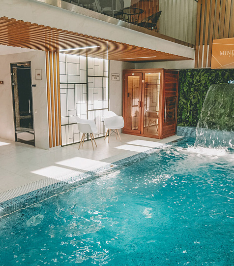 Пансионат «PANinter Hotel&Mineral Spa», г. Кисловодск. Mineral & SPA Пансионат «PANinter Hotel&Mineral Spa», г. Кисловодск. Mineral & SPA
