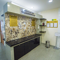 Санаторий «Плаза» г. Железноводск. Бювет Санаторий «Плаза» г. Железноводск. Бювет