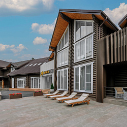 Спа-санаторий AMK Montis Club г. Железноводск Спа-санаторий AMK Montis Club г. Железноводск