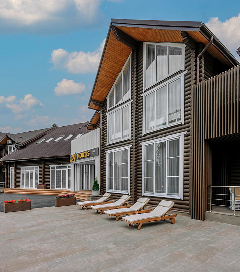 Спа-санаторий AMK Montis Club г. Железноводск Спа-санаторий AMK Montis Club г. Железноводск