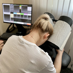 «Ессентукский военный санаторий», г. Ессентуки. Процедурный кабинет «Ессентукский военный санаторий», г. Ессентуки. Процедурный кабинет