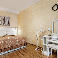 Санаторий «Славяновский исток», Железноводск. Номер «Студия» Санаторий «Славяновский исток», Железноводск. Номер «Студия»