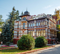 Пансионат «Шаляпинъ»
