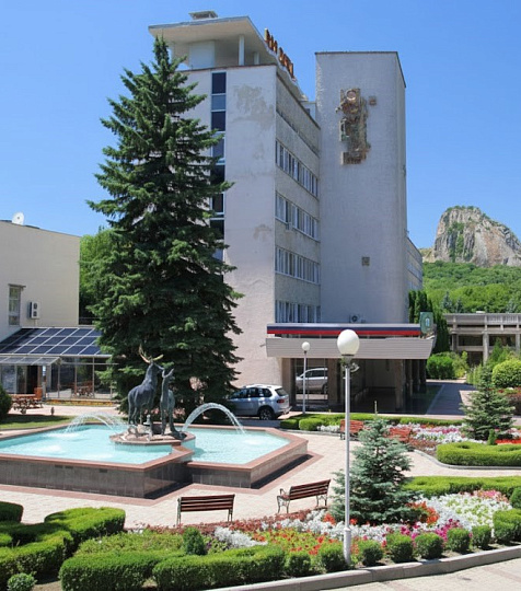 Санаторий «Дубовая Роща» Санаторий «Дубовая Роща»