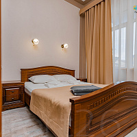 Санаторий «Здоровье» г. Железноводск. Номер Люкс Санаторий «Здоровье» г. Железноводск. Номер Люкс