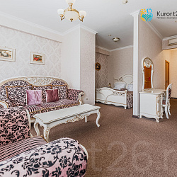 Пансионат «Плаза» г. Ессентуки. Номера Пансионат «Плаза» г. Ессентуки. Номера