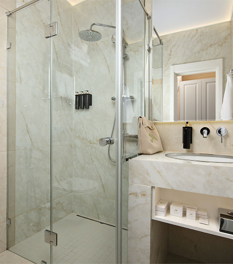 Спа-санаторий AMK Montis Club г. Железноводск. Номер LUX Спа-санаторий AMK Montis Club г. Железноводск. Номер LUX