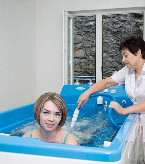 Санаторий «Эльбрус» Железноводск. Лечение Санаторий «Эльбрус» Железноводск. Лечение