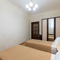 Санаторий «Альянс» г. Железноводск. Двухместный однокомнатный номер «Стандарт» Санаторий «Альянс» г. Железноводск. Двухместный однокомнатный номер «Стандарт»