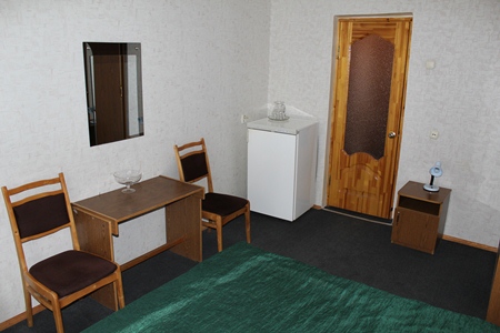 Санаторий «Москва», Кисловодск. 1-местный 1-комнатный номер 1 категории, корпус №2