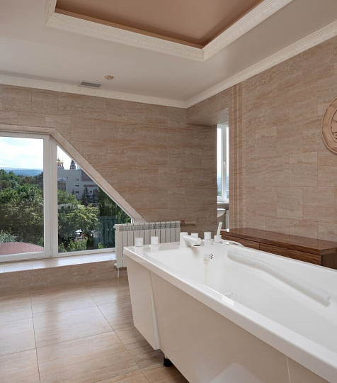 Санаторий «Кругозор» г. Кисловодск. Ванное отделение Санаторий «Кругозор» г. Кисловодск. Ванное отделение