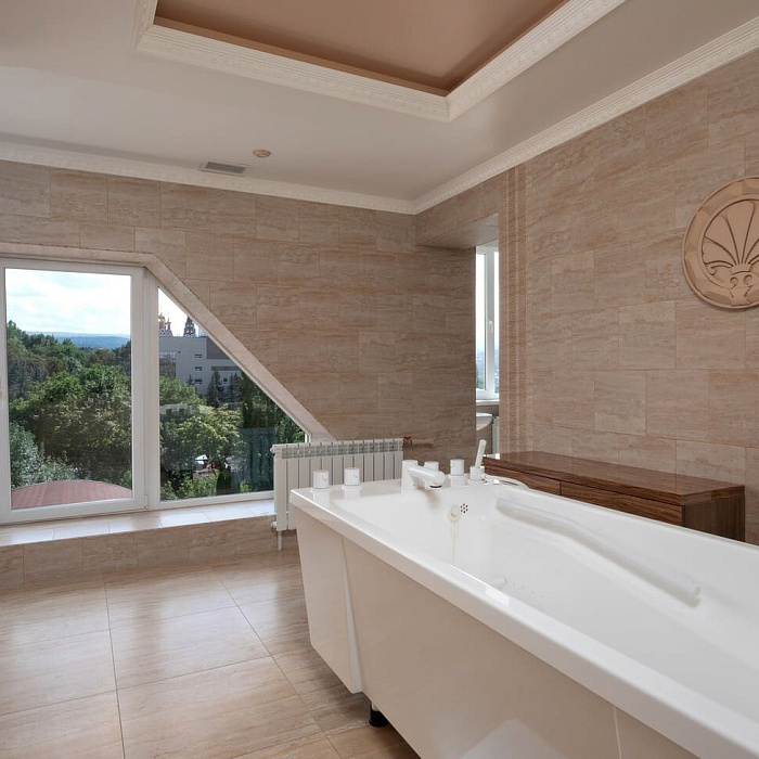 Санаторий «Кругозор» г. Кисловодск. Ванное отделение Санаторий «Кругозор» г. Кисловодск. Ванное отделение