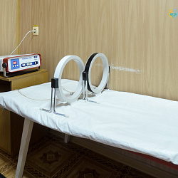 Санаторий «им. Эрнста Тельмана», Железноводск. Магнитотерапия Санаторий «им. Эрнста Тельмана», Железноводск. Магнитотерапия