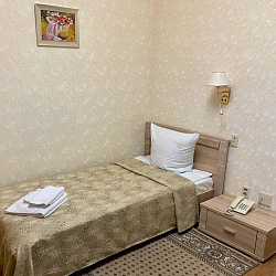 Санаторий «Москва», г. Ессентуки, номер 1-й категории (1-но местный) "Стандарт" Санаторий «Москва», г. Ессентуки, номер 1-й категории (1-но местный) "Стандарт"