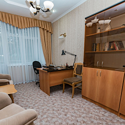 Центральный Военный санаторий, Пятигорск. Номера Центральный Военный санаторий, Пятигорск. Номера