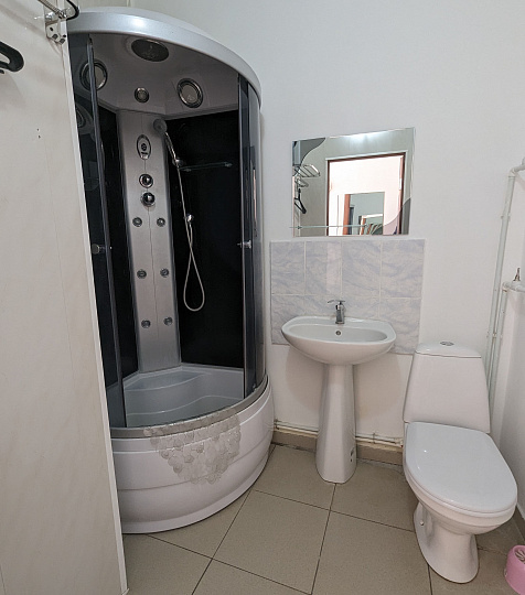 Пансионат с лечением «Геолог Казахстана» г. Железноводск. Номер «Одноместный стандарт» Пансионат с лечением «Геолог Казахстана» г. Железноводск. Номер «Одноместный стандарт»