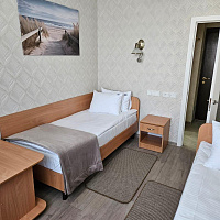 Санаторий «Виктория» г. Ессентуки. Двухместный 1 категории (комфорт) Санаторий «Виктория» г. Ессентуки. Двухместный 1 категории (комфорт)